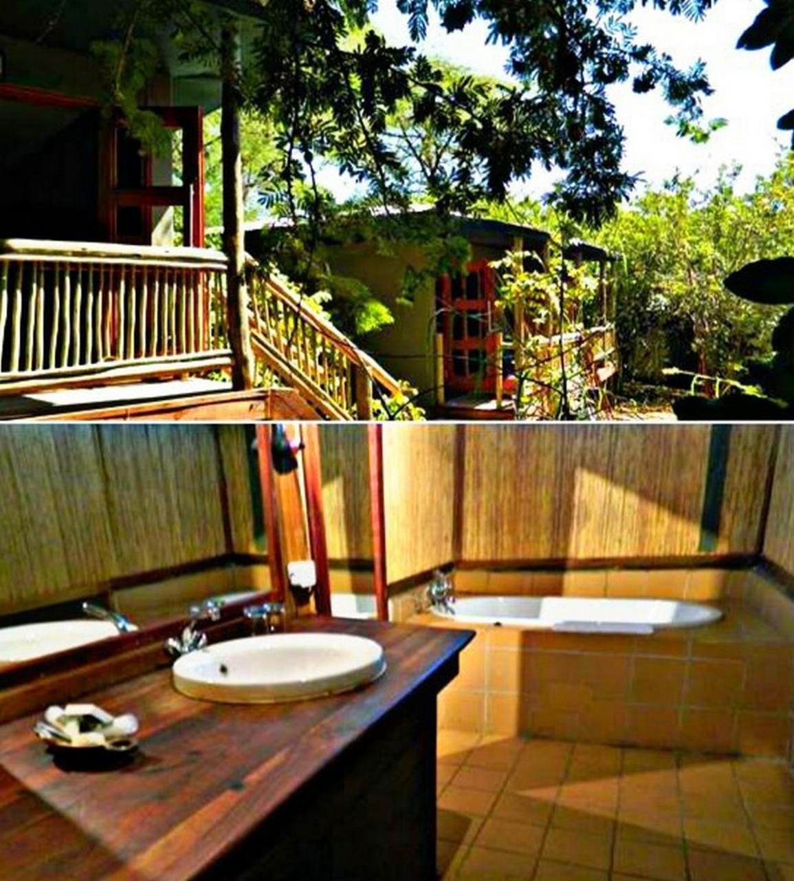 Kwalape Safari Lodge คาซาเนอ ภายนอก รูปภาพ