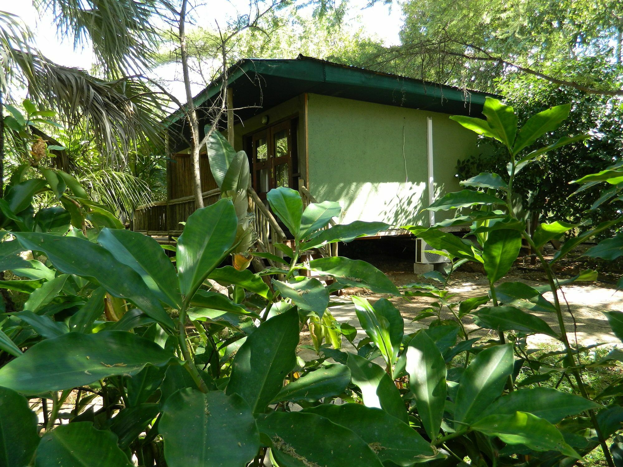 Kwalape Safari Lodge คาซาเนอ ภายนอก รูปภาพ